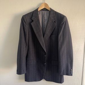 VTG Yves Saint Laurent YSL Coat Blazer